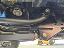Wrangler OVERLAND+ Long Arm Upgrade Kit 3.6-V6/2.0-I4 2018+ JL