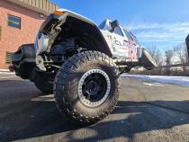 Wrangler OVERLAND+ Long Arm Upgrade Kit 3.6-V6/2.0-I4 2018+ JL