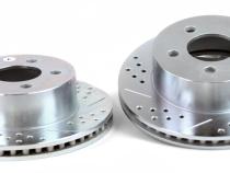 Brake Rotor 11.20 Inch Front Various Jeep Applications BAER Sport