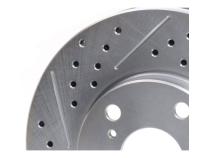 Brake Rotor 11.20 Inch Front Various Jeep Applications BAER Sport