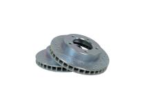 Brake Rotor 11.72 Inch Front 1.185 Thick 87-93 Bronco 76-93 F100/F150 BAER Sport