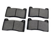 Jeep JK Brake Pads S4 4 Piston Replacement Pads BAER Brakes