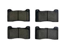 Jeep JK Brake Pads S4 4 Piston Replacement Pads BAER Brakes