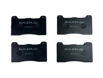 Jeep JK Brake Pads S4 4 Piston Replacement Pads BAER Brakes