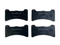 Street S4 Disc Brake Pads For Select S4 Calipers Baer Brakes