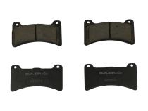 Street S4 Disc Brake Pads For Select S4 Calipers Baer Brakes