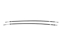 Park Brake Cable 63-72 GM Truck W/Truck Arm Suspension Only W/Baer Banksia Drum In Hat System Only W/Truck Arm Suspension Baer Brakes