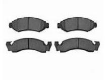 Claw Brake Pads Front 76-86 Ford Bronco 73-79 F100 And Various Other Ford Lincoln And Mercury Applications Baer Brakes