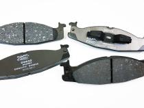 Brake Pads Front 94-9 Bronco/F150 BAER Sport