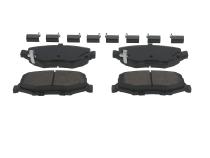 Brake Pads Rear Various Dodge and Jeep Applications BAER Sport