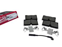 Claw Brake Pads Front Various 19-25 Chevrolet GMC And Cadillac Applications Baer Brakes