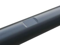 Currectlync Modular Extreme Duty Drag Link Right Hand Drive 07-18 Wrangler JK Bolt-On 1 5/8 Inch Diameter RockJock 4x4