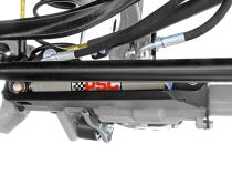 Currectlync Jeep JL/JT High Steer Kit For Ram Assist And Non-Rubicon Axle. Incl. Knuckles Drag Link Tie Rod Trac Bar Reloc/Ram Mount Axle Bracket Ram Assist Tie Rod Clamp RockJock 4x4
