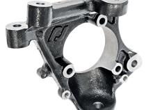Currectlync Jeep JL/JT High Steer Kit For Stabilizer Shock And Non-Rubicon Axle. Incl. Knuckles Drag Link Tie Rod Trac Bar Reloc/Shock Mount Axle Shock Tie Rod Clamp RockJock 4x4