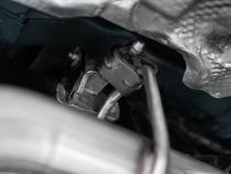 Jeep JL 2.5 Inch Axle Back Exhaust Pipe Single Rear Muffler Bypass For 18-Up Wrangler JL 2/4DR MBRP