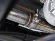 Jeep JL Cat Back Exhaust System Single Rear Exit Armor Pro Series For 18-Up Wrangler JL 2/4 Door MBRP